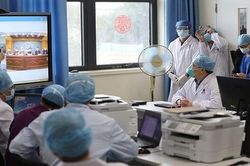 Viện sĩ Chung Nam Sơn: Đỉnh dịch 2019-nCoV vào sau trung tuần tháng 2