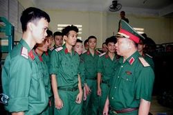 Quân khu 5 kiểm tra công tác chuẩn bị huấn luyện chiến sĩ mới tại Quảng Nam
