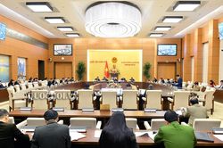 UBTVQH đồng ý sắp xếp lại 4 đơn vị hành chính cấp huyện của tỉnh Cao Bằng