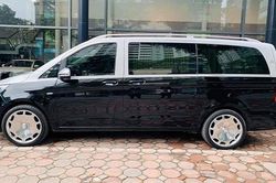 Dân chơi Việt biến Mercedes-Benz V-Class thành siêu sang Maybach