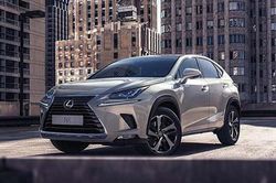 Chi tiết Lexus NX 300 mới gần 2,6 tỷ tại Việt Nam