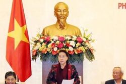 Bế mạc phiên họp thứ 42 của Ủy ban Thường vụ Quốc hội