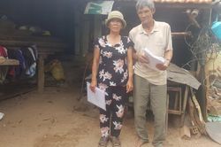 Cụ già mòn mỏi chờ chế độ thương binh