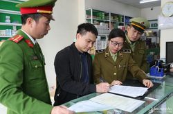 Quyết liệt đấu tranh với hành vi tăng giá vật tư y tế trước dịch bệnh virus Corona