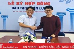 Sinh viên giỏi Đại học Sư phạm Hà Nội, ELTS 8.0: Lựa chọn Trường Albert Einstein để sáng tạo và cống hiến