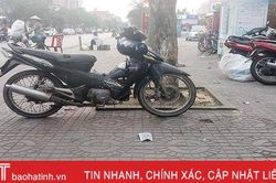 Khẩu trang y tế đã qua sử dụng vứt bừa bãi - tiềm ẩn nguy cơ dịch bệnh