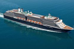 Thái Lan không cho phép du thuyền Westerdam cập cảng Laem Chabang