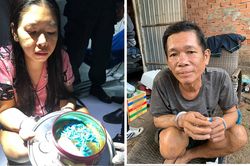 Đồng Nai: Triệt phá tụ điểm mua bán ma túy, độ xe trộm cắp