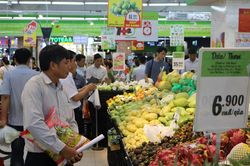 Địa phương lo 'ế' nông sản, siêu thị kêu thiếu hàng