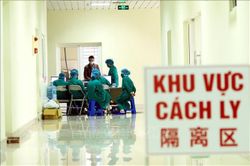 Cách ly nhiều trường hợp trở về từ vùng dịch bệnh