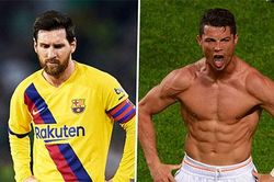 Lứa thiên tài bóng đá tiếp theo chỉ còn giống Ronaldo, không có 'Messi thứ hai'