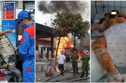 5 điều cấm làm khi đang đổ xăng cần tránh kẻo tự tay gây cháy nổ, mất mạng như chơi