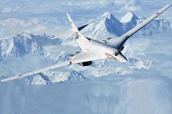 'Thiên nga trắng hủy diệt' Tu-160M2 lần đầu tung cánh