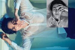 Lee Dong Wook kín đáo khoe hình thể trong loạt ảnh mới