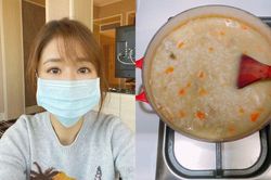 Dốc sức nấu đồ ăn cho con gái yêu, Lâm Tâm Như lại nhận cái kết đắng lòng