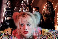 Flop tại phòng vé, Birds of Prey chính thức được đổi tên