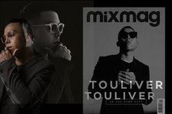 Touliver xuất hiện trên trang bìa tạp chí nhạc điện tử hàng đầu Mixmag, chia sẻ dự định phát hành album trong năm 2020