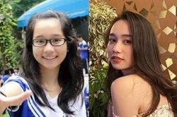 Trúc Anh 'Mắt Biếc' lộ ảnh 'hồi dưới quê', dân mạng trầm trồ: 'Màn lột xác khá ngoạn mục'