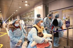 Ca nhiễm virus corona thứ 15 của Việt Nam là bé gái 3 tháng tuổi ở Vĩnh Phúc