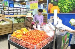 Sản xuất - Phân phối và tiêu dùng xanh – Giảm thiểu túi ni lông sử dụng một lần khó phân hủy