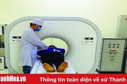 Bệnh viện Đa khoa huyện Bá Thước nỗ lực làm tốt công tác khám, chữa bệnh