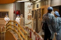 Cư dân cùng chung cư Hong Kong nhiễm virus corona, nghi do lây qua đường ống