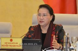 Chủ tịch Quốc hội: Sắp xếp huyện, xã liên quan tới 'ghế của cán bộ', tâm tư là đương nhiên