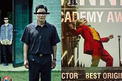 Sau chiến thắng tại Oscar 2020, 'Ký sinh trùng' và 'Joker' trở lại rạp phim Việt