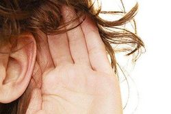 Cách xử trí khi bị ù tai