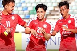 386 ngày im tiếng và 'bàn thắng vàng' của Công Phượng
