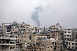 Nga không thể ngồi nhìn chờ quân khủng bố chiếm Idlib