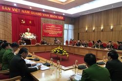 Khẳng định vai trò lãnh đạo của Đảng và những đóng góp của lực lượng Công an nhân dân