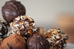 Bí quyết làm chocolate nấm cục gây thương nhớ ngày Valentine