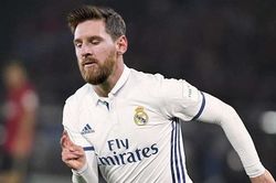 Real Madrid từng muốn chiêu mộ Messi