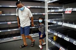 Bùng phát dịch corona bên ngoài Trung Quốc 'chỉ mới bắt đầu'