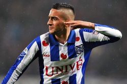 Heerenveen hưởng lợi nếu Hakim Ziyech về Chelsea