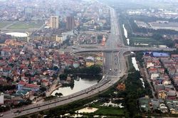 Chậm quy hoạch, vi phạm xây dựng bùng phát