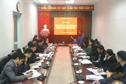 'Có phường phải giao cán bộ văn hóa kiêm nhiệm công tác an toàn thực phẩm'