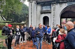 Du khách đến Việt Nam thời điểm này luôn được đảm bảo an toàn