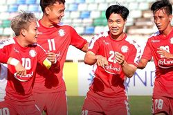 Công Phượng cảm ơn thầy Hàn