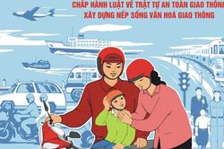 Chữ và nghĩa: Áp phích, từ đâu tới?