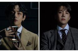 BTS tung bộ ảnh concept thứ 3 cho Map of The Soul:7