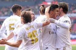 Real Madrid: Cỗ máy sản xuất bàn thắng của Zidane