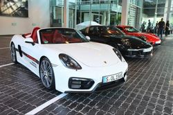 Việt Nam trong Top 3 thị trường Porsche tại châu Á - Thái Bình Dương