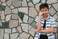 'Tiểu thuyết gia' 12 tuổi Cao Việt Quỳnh: 'Con sẽ giữ việc viết văn mãi mãi'