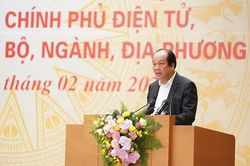 Đóng góp vào công tác cải cách, phục vụ người dân, doanh nghiệp