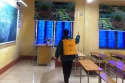 Học sinh Vĩnh Phúc tiếp tục nghỉ học tránh dịch nCoV