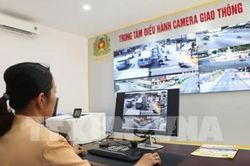 PHÂN BỔ TIỀN PHẠT ĐỂ TĂNG NĂNG LỰC CHO LỰC LƯỢNG CHỨC NĂNG