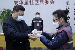 Trung Quốc và mối lo chống dịch virus Corona