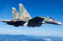Mổ xẻ khả năng 'hoạt động trong mọi điều kiện thời tiết' của tiêm kích Su-30MK2 Việt Nam